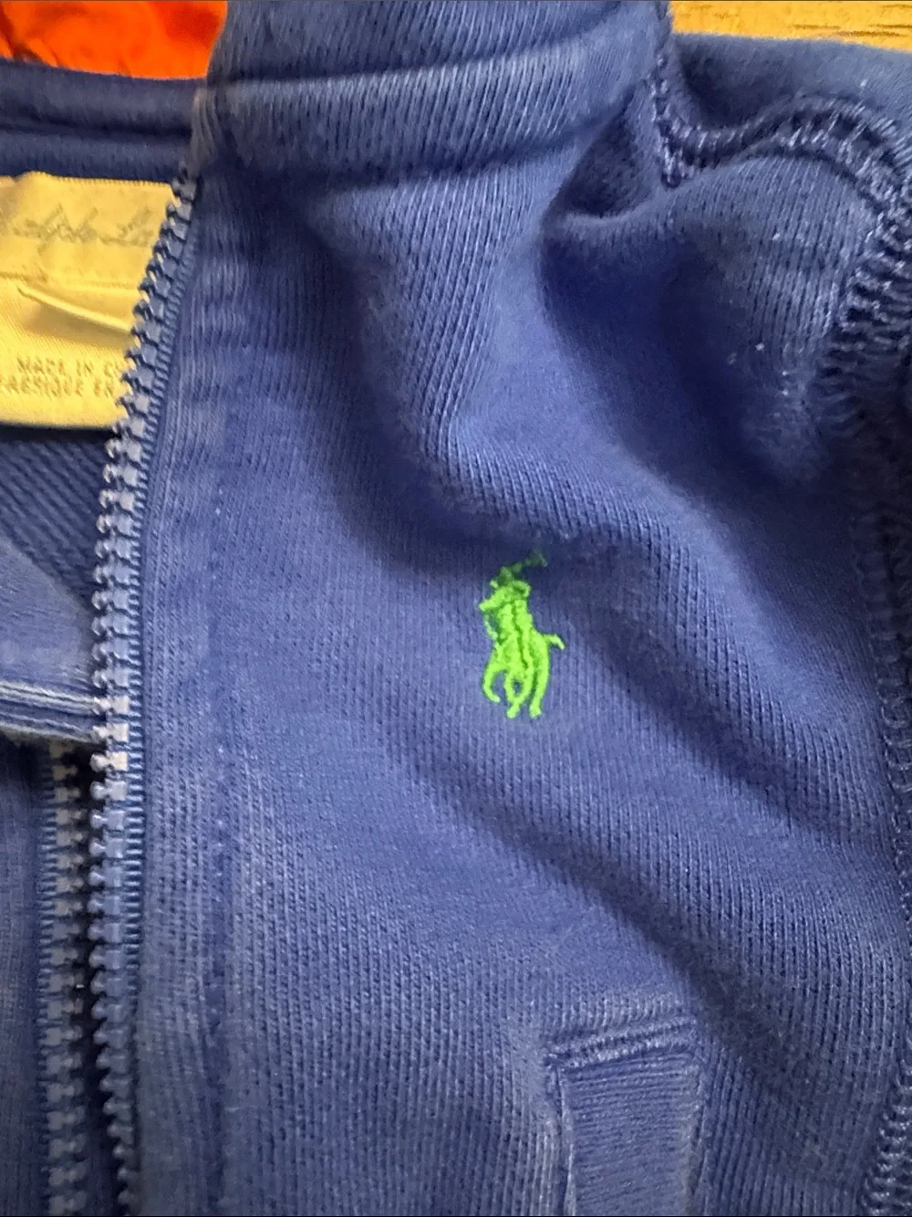 Ralph Lauren baby jogging suit